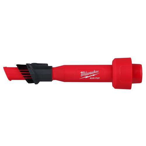 Milwaukee Tool 49-90-2028: Milwaukee AIR-TIP 2-In-1 Utility Brush Tools