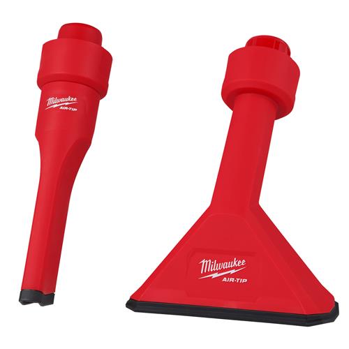 Milwaukee Tool 49-90-2034: Milwaukee AIR-TIP Non-Marring Utility Nozzle Tools
