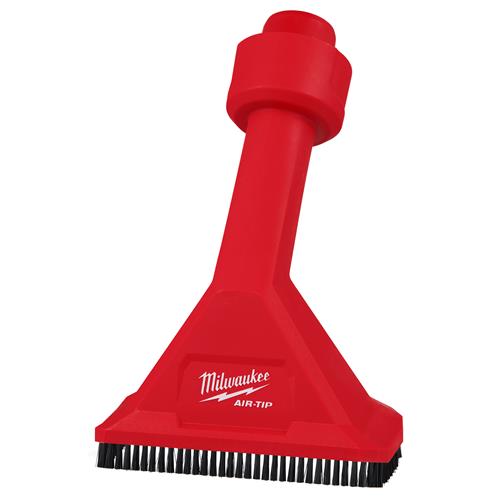 Milwaukee Tool 49-90-2038: Milwaukee AIR-TIP Rocking Utility Nozzle Brush Tools