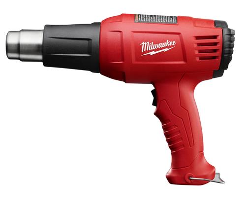 Milwaukee Tool 8975-6: Milwaukee Dual Temperature Heat Guns