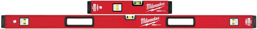 Milwaukee Tool MLBXS1648: Milwaukee REDSTICK Box Levels