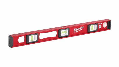 Milwaukee Tool MLIBM24: Milwaukee Magnetic I-Beam Levels