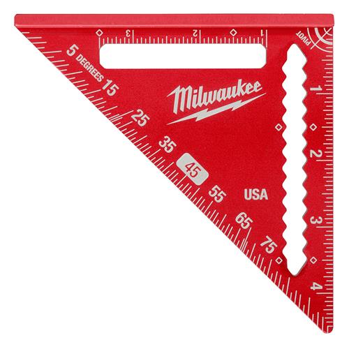 Milwaukee Tool MLSQ040: Milwaukee 4 1/2 in. Trim Squares