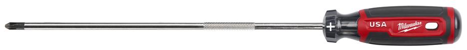 Milwaukee Tool MT204: Milwaukee Cushion Grip Screwdrivers