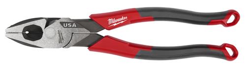 Milwaukee Tool MT550: Milwaukee Comfort Grip Lineman's Pliers