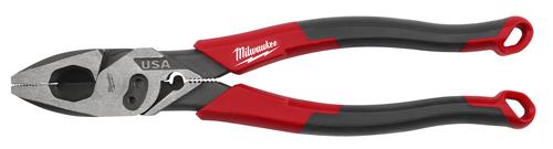 Milwaukee Tool MT550C: Milwaukee Comfort Grip Lineman's Pliers