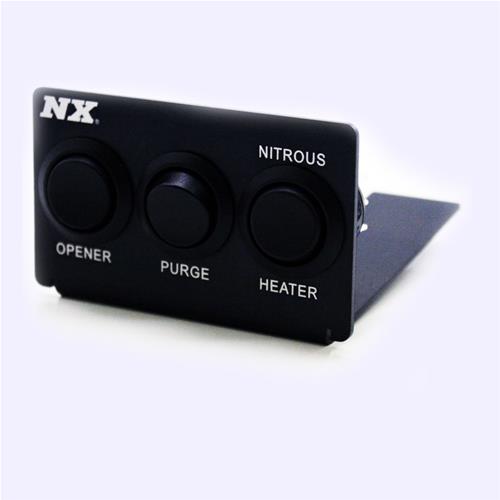 Nitrous Express (NX) 15789: Nitrous Express NX Accessory Power Switch Panels