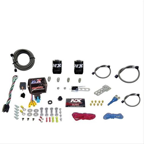 Nitrous Express (NX) 20928-00: Nitrous Express InstaBOOST EFI Nitrous Systems