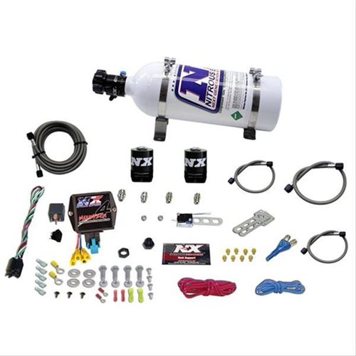 Nitrous Express (NX) 20928-05: Nitrous Express InstaBOOST EFI Nitrous Systems