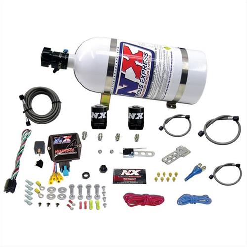 Nitrous Express (NX) 20928-10: Nitrous Express InstaBOOST EFI Nitrous Systems