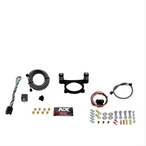 Nitrous Express (NX) 20948-00: Nitrous Express 5.0 Coyote Plate Nitrous Systems