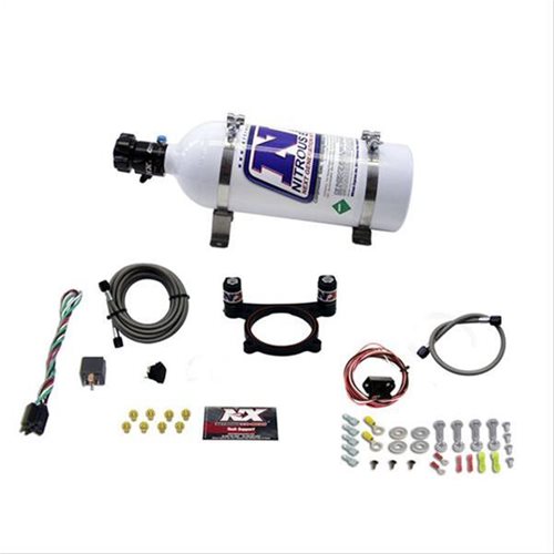Nitrous Express (NX) 20948-05: Nitrous Express 5.0 Coyote Plate Nitrous Systems