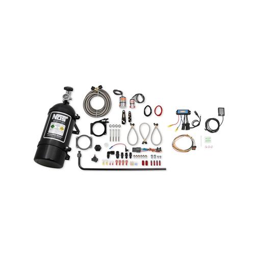 Nitrous Oxide Systems (NOS) 05164BNOS: NOS GM EFI Wet Nitrous Plate Systems