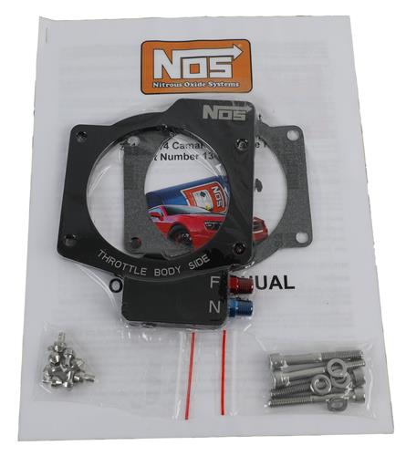 Nitrous Oxide Systems (NOS) 13436NOS: NOS Nitrous Plates