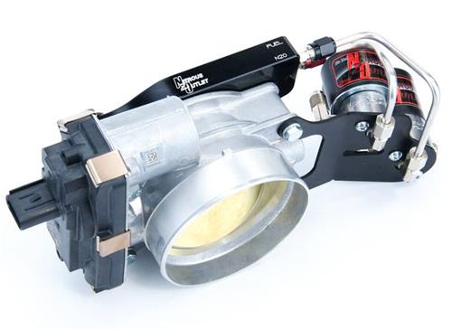 Nitrous Outlet 00-10148-15: Nitrous Outlet Nitrous Oxide Plate Systems