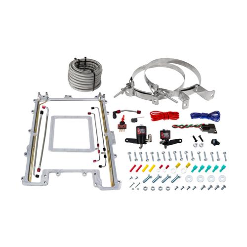 Nitrous Outlet 00-10174-00: Nitrous Outlet Nitrous Oxide Plate Systems