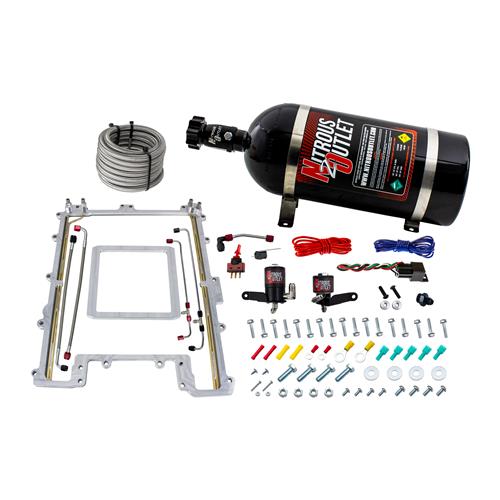 Nitrous Outlet 00-10174-10: Nitrous Outlet Nitrous Oxide Plate Systems