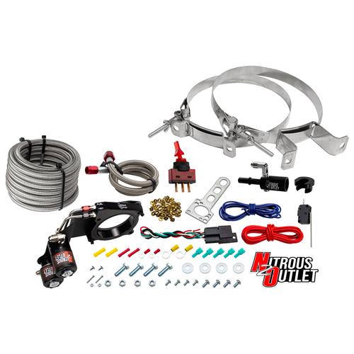 Nitrous Outlet 00-10191-00: Nitrous Outlet Nitrous Oxide Systems