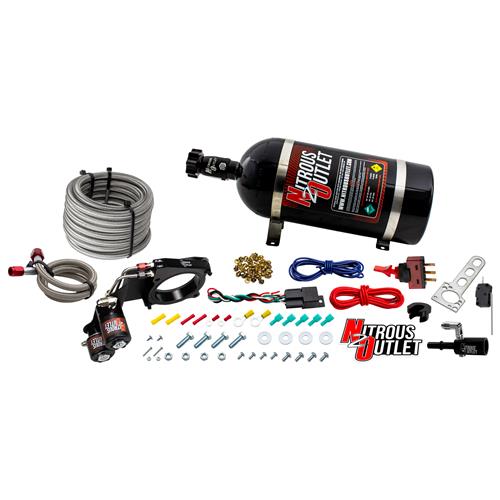 Nitrous Outlet 00-10191-10: Nitrous Outlet Nitrous Oxide Systems