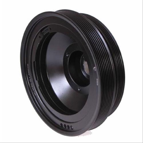 PowerBond PBO81190SC10: PowerBond Supercharger Performance Harmonic Balancers