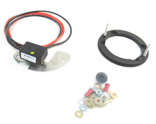 PerTronix Ignitor Points Conversion, Delco 8-Cylinder