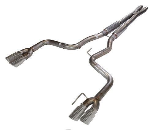 Pypes Performance Exhaust SFM87MX: Pypes X-Bomb Exhaust Systems