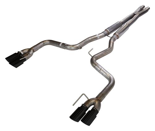 Pypes Performance Exhaust SFM87MXB: Pypes X-Bomb Exhaust Systems
