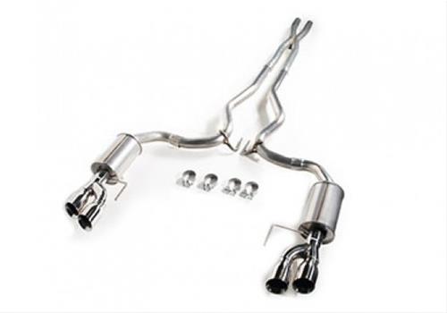 Roush Performance 422093: Roush Mustang Cat-Back Exhaust Systems