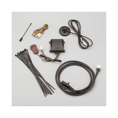 Ramsey Wire-Free Winch Remote and Wiring Kit 251200