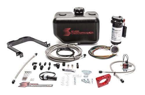 Snow Performance 2110-BRD: Snow Performance Stage 2.5 Forced Induction Progressive Water/Methanol Injection Kits