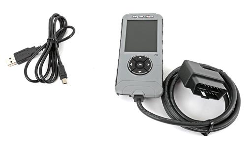 Superchips 1545: Superchips Ford Flashcal Speedometer Tuners