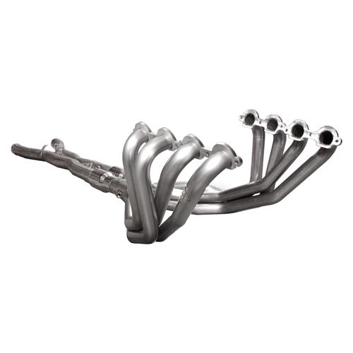 Stainless Works ZO6178CAT: Stainless Works Performance Headers