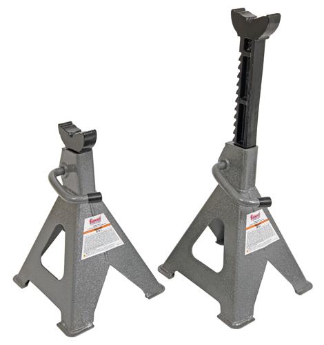Summit Racing Premium 3-Ton Jack Stands, Pair