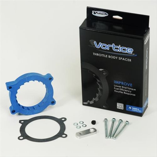 Volant 725253: Volant Vortice Throttle Body Spacers