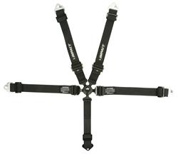 Impact Racing Integral-Adjuster Camlock Off-Road Restraints