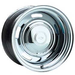 Wheel Vintiques 32 Series Chrome Corvette Rallye Wheels 32-5034052 ...