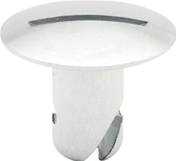 Pack of 50 Allstar Performance ALL19242 0.500 Long Steel Quick Turn Winged Head Button,