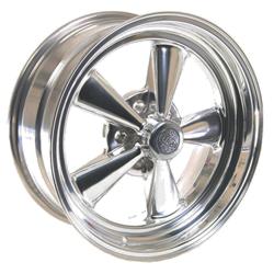 Cragar 610P883445 Cragar 610P Series GT RWD Polished Wheels | Summit Racing