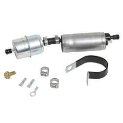 Carter Inline Electric Fuel Pumps P60430 Free Shipping On Orders Carter P60430 Inline Electric Fuel Pumps