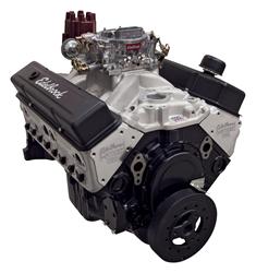 Edelbrock E-Street Carbureted 350 C.I.D. 315 HP Crate Engines 45080 ...