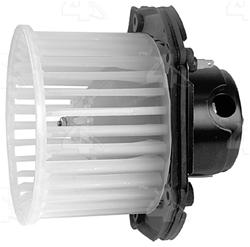 HVAC Blower Motor Front 4 Seasons 35282