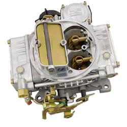 Holley 4160 Aluminum Street Carburetors 0-80457S - Free Shipping on ...