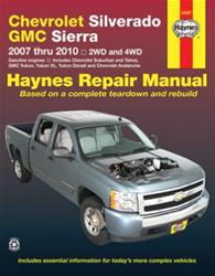 2006 silverado repair manual free