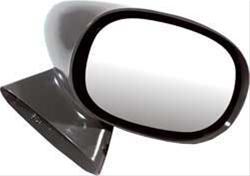 Fits on lhs of vehicle Summit Replacement Wide Angle Mirror Glass