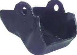 chevy 350 engine mounting brackets