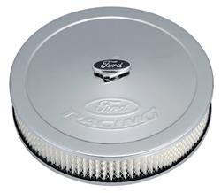 What is best size ford 302 air cleaner assembly #10