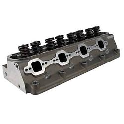 Pro comp small block ford cylinder heads #6