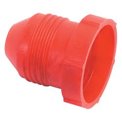 plastic shipping plugs