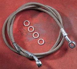 RUSSELL R09804S Brake Line Kit