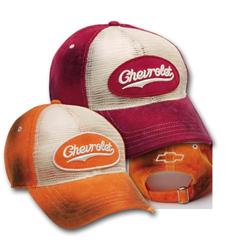 chevrolet baseball caps